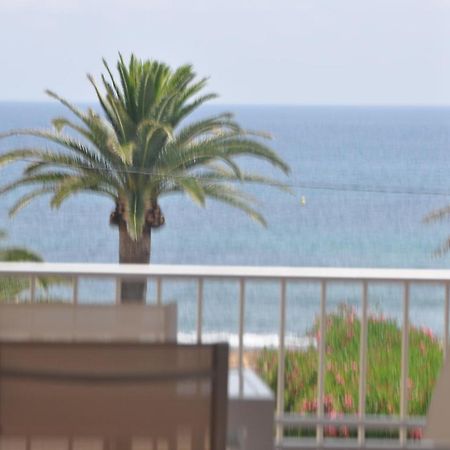 Javea Lovely Apartments Facing The Sea Exterior foto