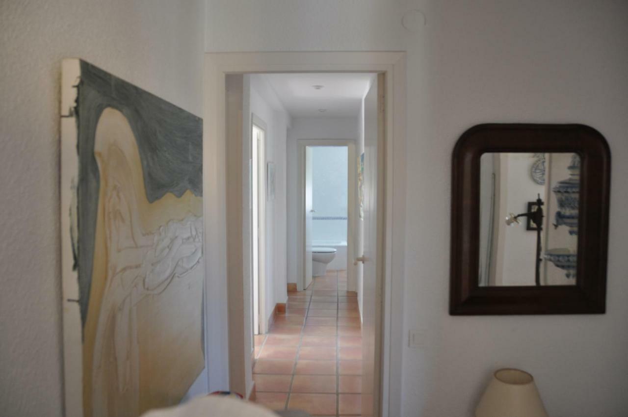 Javea Lovely Apartments Facing The Sea Exterior foto